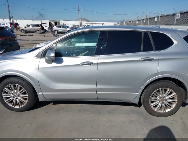 Buick Envision Preferred 2017 LRBFXASA4HD003312 Image 14