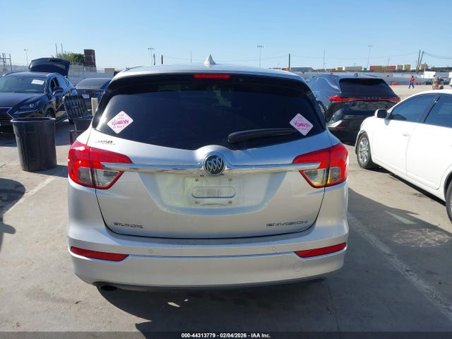 Buick Envision Preferred 2017 LRBFXASA4HD003312 Image 16
