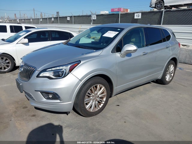 Buick Envision Preferred 2017 LRBFXASA4HD003312 Image 2