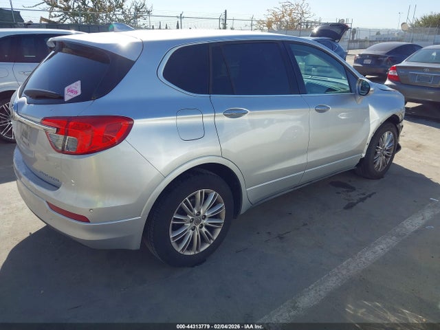 Buick Envision Preferred 2017 LRBFXASA4HD003312 Image 4