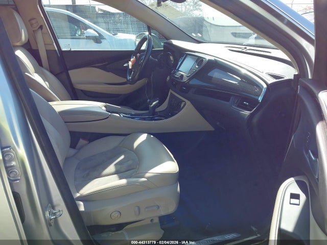 Buick Envision Preferred 2017 LRBFXASA4HD003312 Image 5