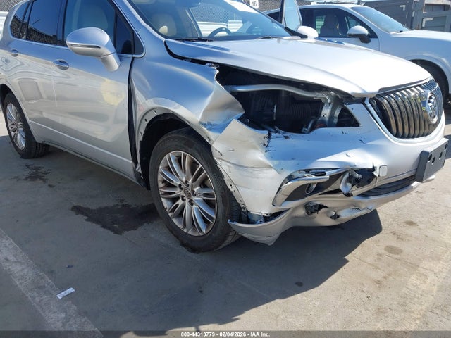 Buick Envision Preferred 2017 LRBFXASA4HD003312 Image 6