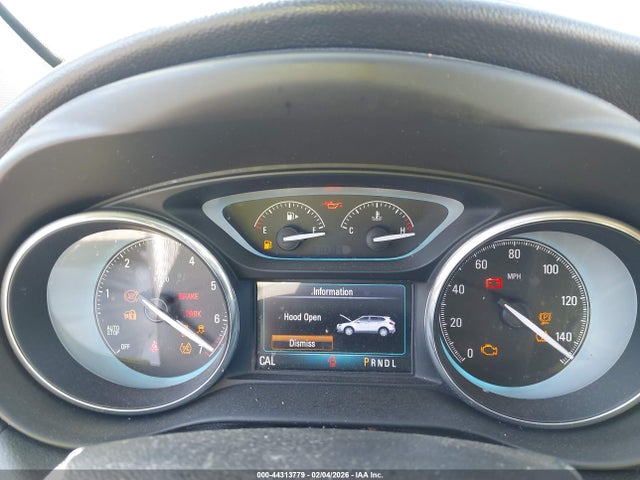 Buick Envision Preferred 2017 LRBFXASA4HD003312 Image 7