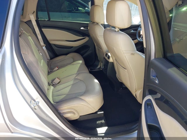 Buick Envision Preferred 2017 LRBFXASA4HD003312 Image 8