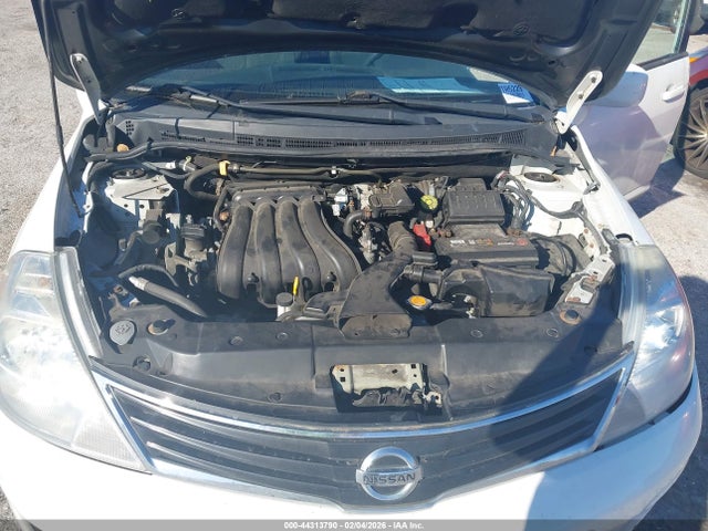 Продаж на аукціоні авто 2012 Nissan Versa 1.8 S, vin: 3N1BC1CP4CK809726, номер лоту: 44313790