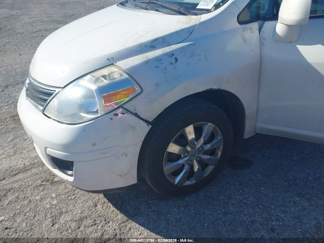 Продаж на аукціоні авто 2012 Nissan Versa 1.8 S, vin: 3N1BC1CP4CK809726, номер лоту: 44313790
