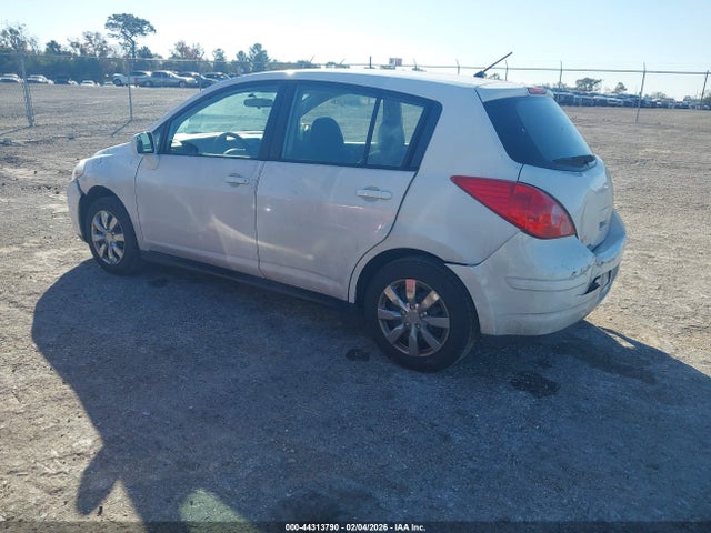 Продаж на аукціоні авто 2012 Nissan Versa 1.8 S, vin: 3N1BC1CP4CK809726, номер лоту: 44313790