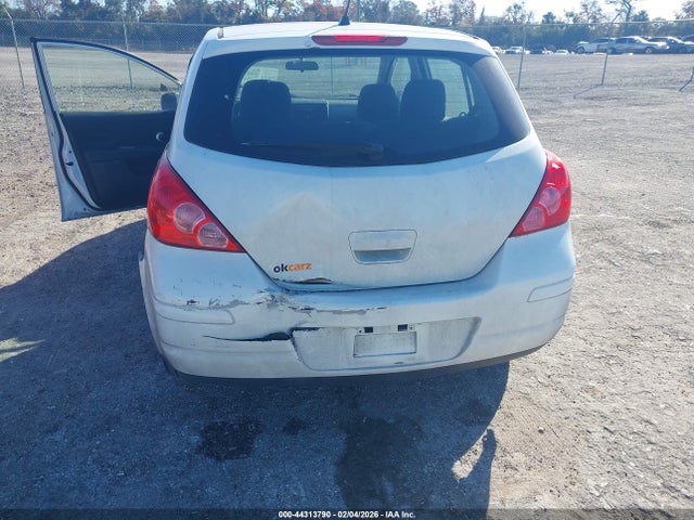Продаж на аукціоні авто 2012 Nissan Versa 1.8 S, vin: 3N1BC1CP4CK809726, номер лоту: 44313790