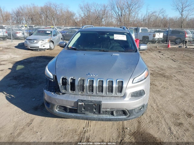 Jeep Cherokee Limited 2014 1C4PJMDB0EW300351 Image 12