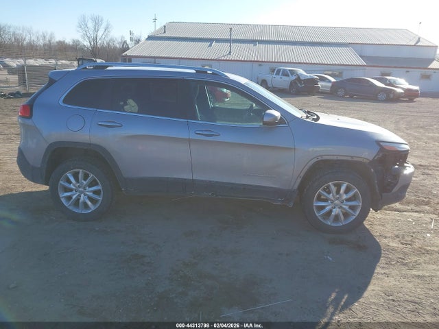 Jeep Cherokee Limited 2014 1C4PJMDB0EW300351 Image 13
