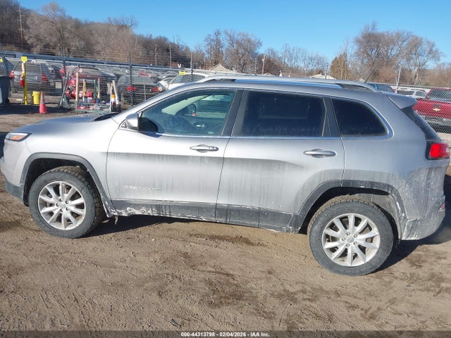 Jeep Cherokee Limited 2014 1C4PJMDB0EW300351 Image 14
