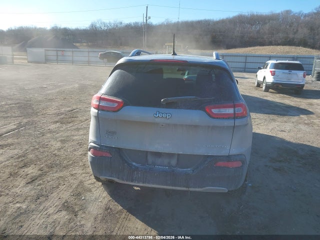 Jeep Cherokee Limited 2014 1C4PJMDB0EW300351 Image 16