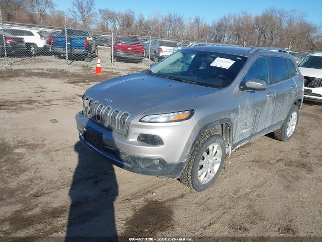 Jeep Cherokee Limited 2014 1C4PJMDB0EW300351 Image 2