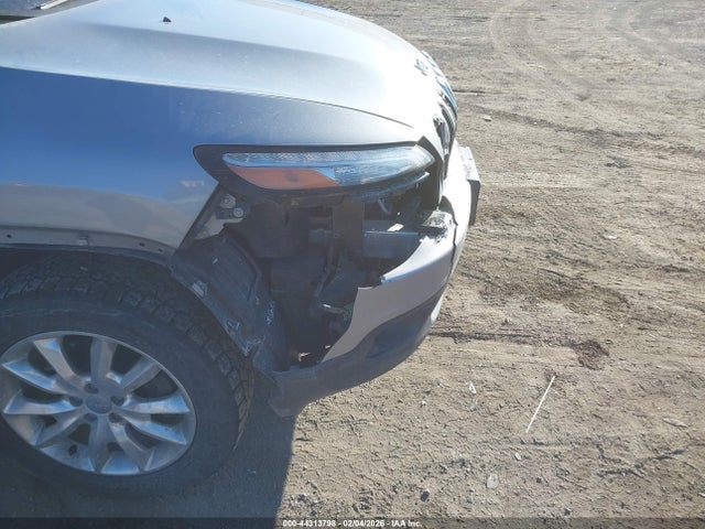 Jeep Cherokee Limited 2014 1C4PJMDB0EW300351 Image 6