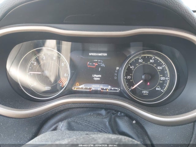 Jeep Cherokee Limited 2014 1C4PJMDB0EW300351 Image 7