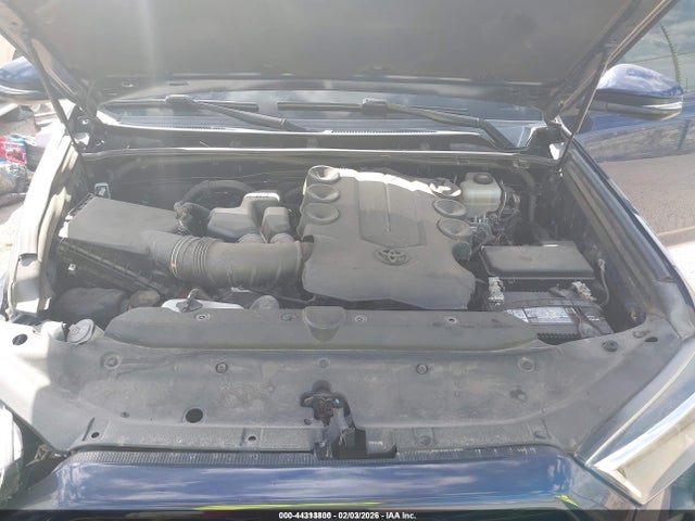 JTEBU5JR9J5516672 Toyota 4runner Sr5 Premium
