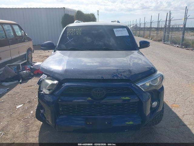 JTEBU5JR9J5516672 Toyota 4runner Sr5 Premium