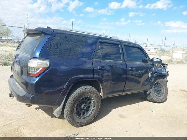 JTEBU5JR9J5516672 Toyota 4runner Sr5 Premium