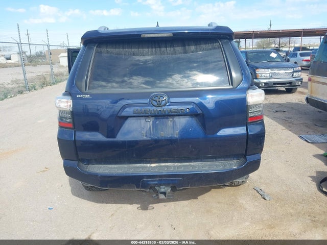 JTEBU5JR9J5516672 Toyota 4runner Sr5 Premium