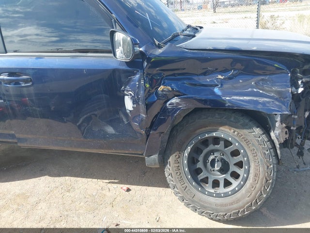 JTEBU5JR9J5516672 Toyota 4runner Sr5 Premium