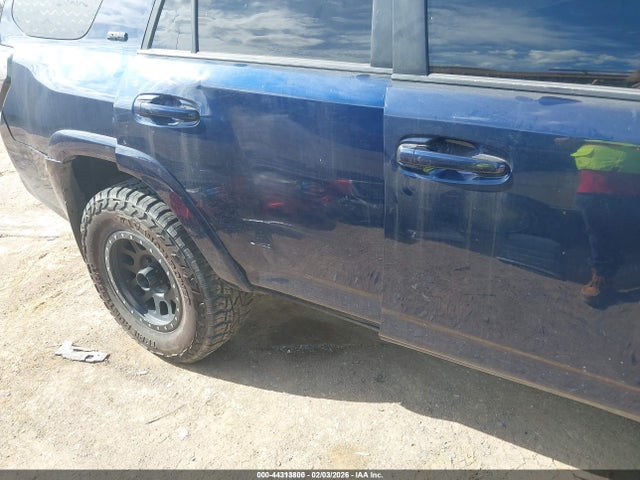 JTEBU5JR9J5516672 Toyota 4runner Sr5 Premium
