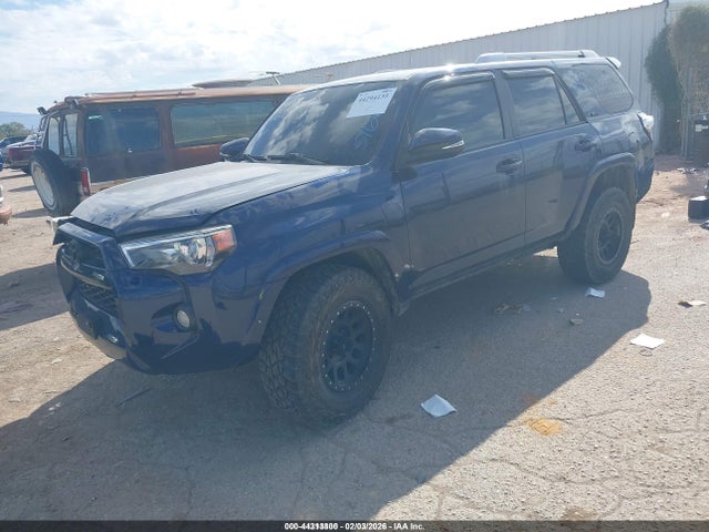 JTEBU5JR9J5516672 Toyota 4runner Sr5 Premium