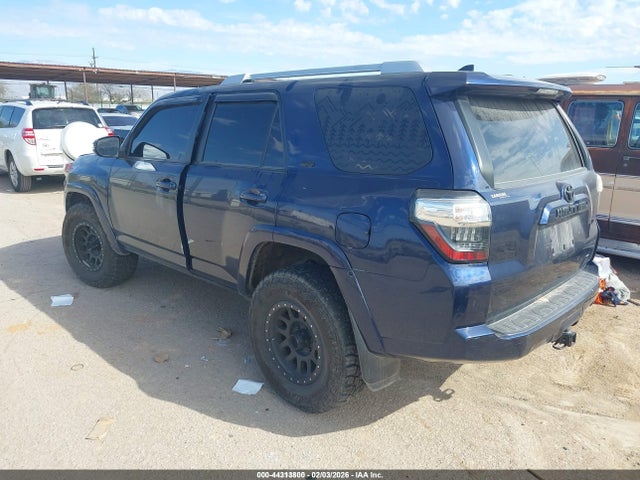 JTEBU5JR9J5516672 Toyota 4runner Sr5 Premium