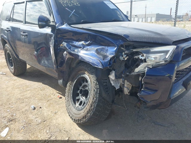 JTEBU5JR9J5516672 Toyota 4runner Sr5 Premium
