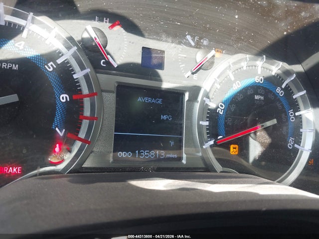 JTEBU5JR9J5516672 Toyota 4runner Sr5 Premium