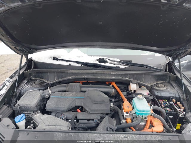 KNDRMDLH3N5063348 KIA Sorento Plug-in Hybrid Sx Prestige