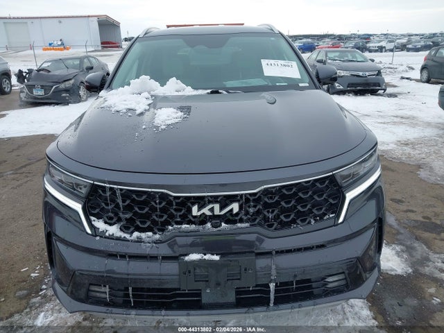 KNDRMDLH3N5063348 KIA Sorento Plug-in Hybrid Sx Prestige
