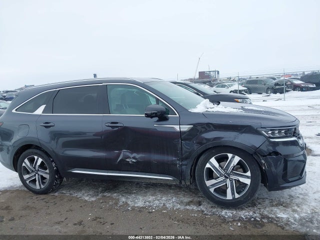 KNDRMDLH3N5063348 KIA Sorento Plug-in Hybrid Sx Prestige