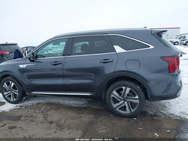 KNDRMDLH3N5063348 KIA Sorento Plug-in Hybrid Sx Prestige