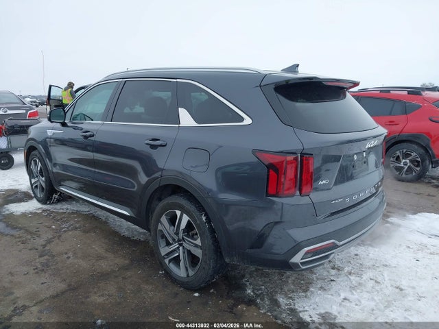 KNDRMDLH3N5063348 KIA Sorento Plug-in Hybrid Sx Prestige