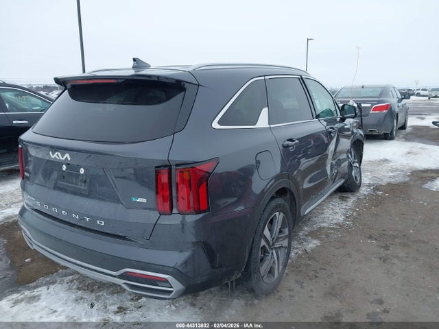 KNDRMDLH3N5063348 KIA Sorento Plug-in Hybrid Sx Prestige