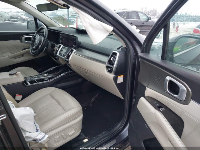 KNDRMDLH3N5063348 KIA Sorento Plug-in Hybrid Sx Prestige