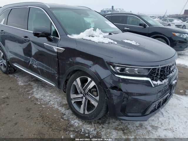 KNDRMDLH3N5063348 KIA Sorento Plug-in Hybrid Sx Prestige