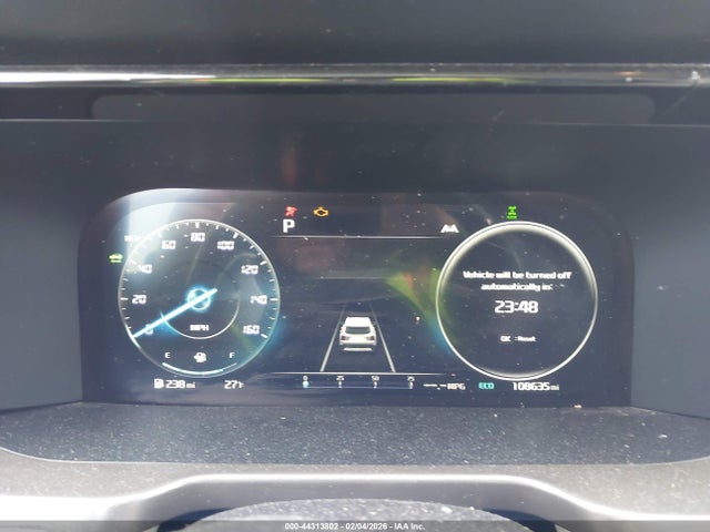 KNDRMDLH3N5063348 KIA Sorento Plug-in Hybrid Sx Prestige