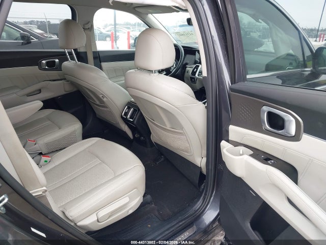 KNDRMDLH3N5063348 KIA Sorento Plug-in Hybrid Sx Prestige