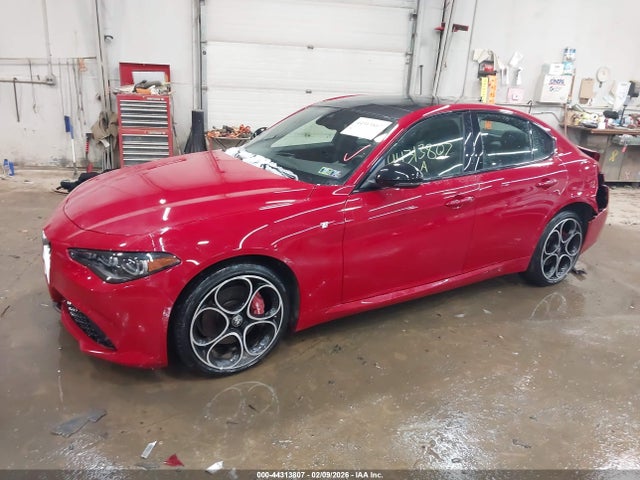 2024 ALFA ROMEO GIULIA ZARFANBN9R7680455 Photo 1