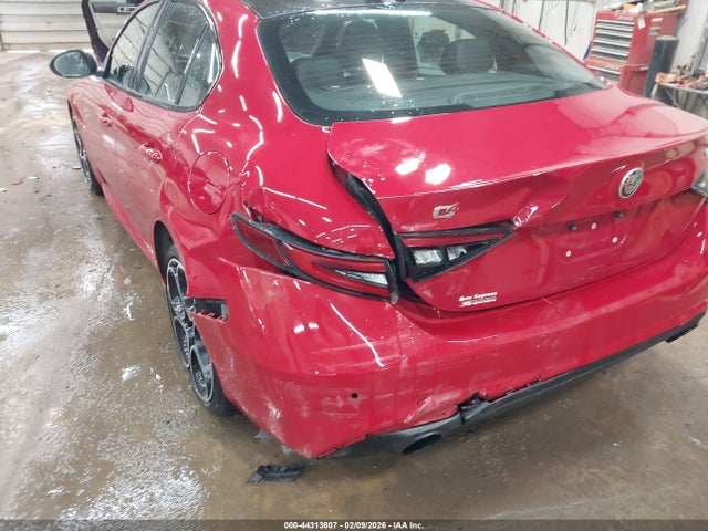 2024 ALFA ROMEO GIULIA ZARFANBN9R7680455 Photo 5
