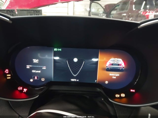 2024 ALFA ROMEO GIULIA ZARFANBN9R7680455 Photo 6