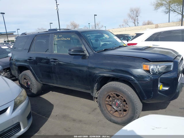Toyota 4runner Trd Pro 2015 JTEBU5JRXF5263921 Image 13