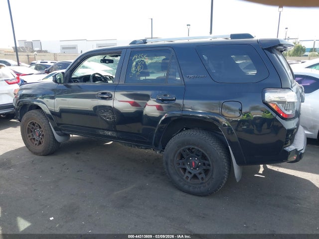 Toyota 4runner Trd Pro 2015 JTEBU5JRXF5263921 Image 14