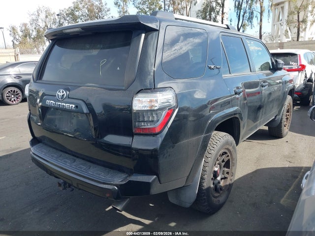 Toyota 4runner Trd Pro 2015 JTEBU5JRXF5263921 Image 4