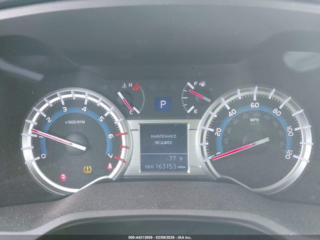 Toyota 4runner Trd Pro 2015 JTEBU5JRXF5263921 Image 7