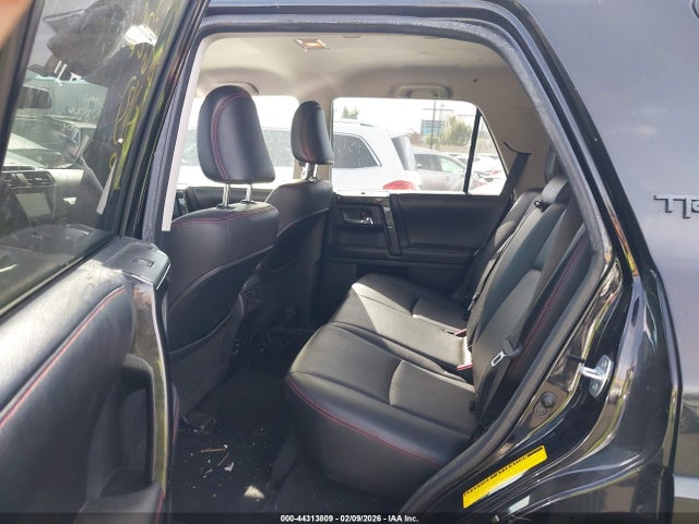 Toyota 4runner Trd Pro 2015 JTEBU5JRXF5263921 Image 8