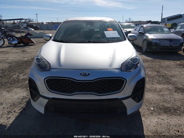 Продажа на аукционе авто 2020 Kia Sportage Lx, vin: KNDPM3AC5L7718586, номер лота: 44313811