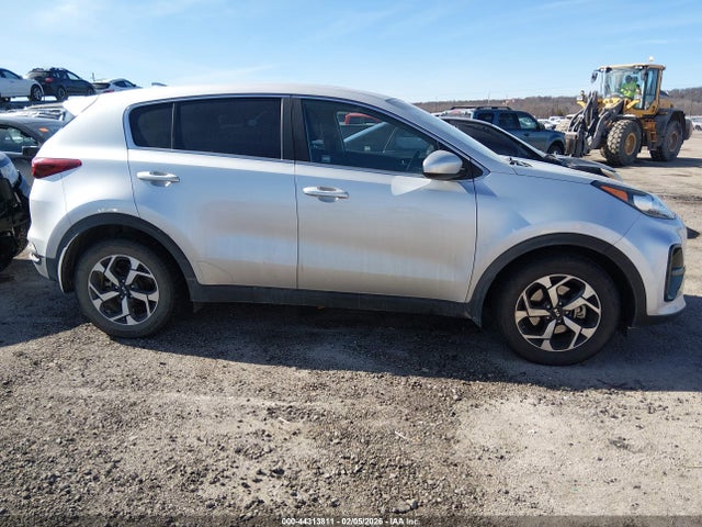 Продажа на аукционе авто 2020 Kia Sportage Lx, vin: KNDPM3AC5L7718586, номер лота: 44313811