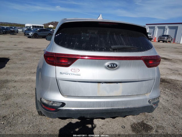 Продажа на аукционе авто 2020 Kia Sportage Lx, vin: KNDPM3AC5L7718586, номер лота: 44313811